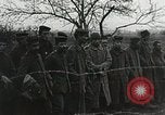 Image of German prisoners of war France, 1918, second 42 stock footage video 65675021977