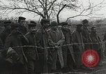 Image of German prisoners of war France, 1918, second 43 stock footage video 65675021977