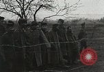 Image of German prisoners of war France, 1918, second 46 stock footage video 65675021977