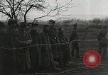 Image of German prisoners of war France, 1918, second 47 stock footage video 65675021977