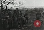 Image of German prisoners of war France, 1918, second 48 stock footage video 65675021977
