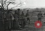 Image of German prisoners of war France, 1918, second 50 stock footage video 65675021977