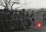 Image of German prisoners of war France, 1918, second 51 stock footage video 65675021977