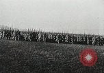 Image of General John Pershing France, 1918, second 60 stock footage video 65675021978