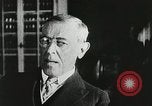 Image of President Woodrow Wilson United States USA, 1918, second 5 stock footage video 65675021979
