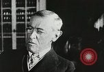 Image of President Woodrow Wilson United States USA, 1918, second 7 stock footage video 65675021979