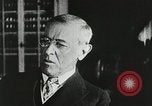Image of President Woodrow Wilson United States USA, 1918, second 9 stock footage video 65675021979
