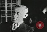 Image of President Woodrow Wilson United States USA, 1918, second 10 stock footage video 65675021979