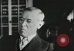 Image of President Woodrow Wilson United States USA, 1918, second 11 stock footage video 65675021979