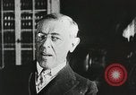 Image of President Woodrow Wilson United States USA, 1918, second 13 stock footage video 65675021979