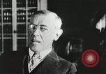 Image of President Woodrow Wilson United States USA, 1918, second 14 stock footage video 65675021979