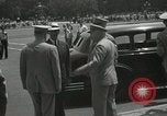 Image of Pershing's funeral Washington DC USA, 1948, second 8 stock footage video 65675021980
