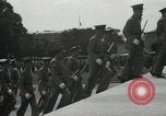 Image of Pershing's funeral Washington DC USA, 1948, second 12 stock footage video 65675021980