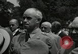 Image of Pershing's funeral Washington DC USA, 1948, second 16 stock footage video 65675021980