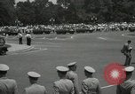 Image of Pershing's funeral Washington DC USA, 1948, second 18 stock footage video 65675021980