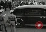 Image of Pershing's funeral Washington DC USA, 1948, second 40 stock footage video 65675021980