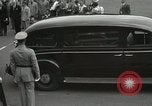 Image of Pershing's funeral Washington DC USA, 1948, second 42 stock footage video 65675021980