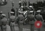 Image of Pershing's funeral Washington DC USA, 1948, second 54 stock footage video 65675021980