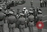 Image of Pershing's funeral Washington DC USA, 1948, second 59 stock footage video 65675021980