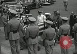 Image of Pershing's funeral Washington DC USA, 1948, second 61 stock footage video 65675021980