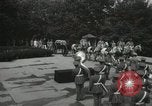 Image of Pershing's funeral Arlington Virginia USA, 1948, second 7 stock footage video 65675021981