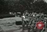 Image of Pershing's funeral Arlington Virginia USA, 1948, second 8 stock footage video 65675021981