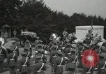 Image of Pershing's funeral Arlington Virginia USA, 1948, second 16 stock footage video 65675021981