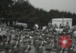 Image of Pershing's funeral Arlington Virginia USA, 1948, second 17 stock footage video 65675021981