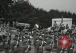 Image of Pershing's funeral Arlington Virginia USA, 1948, second 18 stock footage video 65675021981