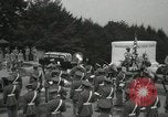 Image of Pershing's funeral Arlington Virginia USA, 1948, second 19 stock footage video 65675021981