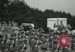 Image of Pershing's funeral Arlington Virginia USA, 1948, second 20 stock footage video 65675021981