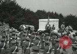 Image of Pershing's funeral Arlington Virginia USA, 1948, second 22 stock footage video 65675021981