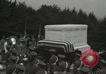 Image of Pershing's funeral Arlington Virginia USA, 1948, second 25 stock footage video 65675021981