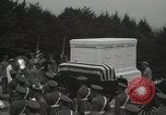 Image of Pershing's funeral Arlington Virginia USA, 1948, second 26 stock footage video 65675021981