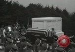 Image of Pershing's funeral Arlington Virginia USA, 1948, second 27 stock footage video 65675021981