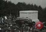 Image of Pershing's funeral Arlington Virginia USA, 1948, second 28 stock footage video 65675021981