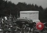 Image of Pershing's funeral Arlington Virginia USA, 1948, second 29 stock footage video 65675021981