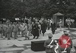 Image of Pershing's funeral Arlington Virginia USA, 1948, second 31 stock footage video 65675021981
