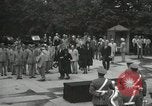 Image of Pershing's funeral Arlington Virginia USA, 1948, second 32 stock footage video 65675021981