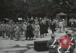 Image of Pershing's funeral Arlington Virginia USA, 1948, second 33 stock footage video 65675021981