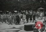 Image of Pershing's funeral Arlington Virginia USA, 1948, second 34 stock footage video 65675021981