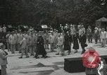 Image of Pershing's funeral Arlington Virginia USA, 1948, second 35 stock footage video 65675021981