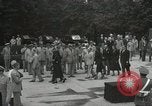 Image of Pershing's funeral Arlington Virginia USA, 1948, second 36 stock footage video 65675021981