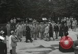 Image of Pershing's funeral Arlington Virginia USA, 1948, second 37 stock footage video 65675021981
