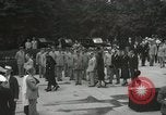 Image of Pershing's funeral Arlington Virginia USA, 1948, second 38 stock footage video 65675021981