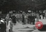 Image of Pershing's funeral Arlington Virginia USA, 1948, second 40 stock footage video 65675021981