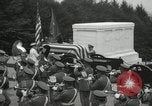 Image of Pershing's funeral Arlington Virginia USA, 1948, second 46 stock footage video 65675021981