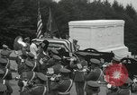 Image of Pershing's funeral Arlington Virginia USA, 1948, second 48 stock footage video 65675021981