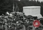 Image of Pershing's funeral Arlington Virginia USA, 1948, second 49 stock footage video 65675021981