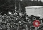 Image of Pershing's funeral Arlington Virginia USA, 1948, second 51 stock footage video 65675021981